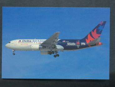 DELTA AIR LINES, Boeing 767-232