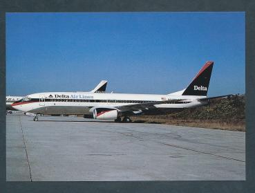 DELTA AIR LINES, Boeing B-737-800