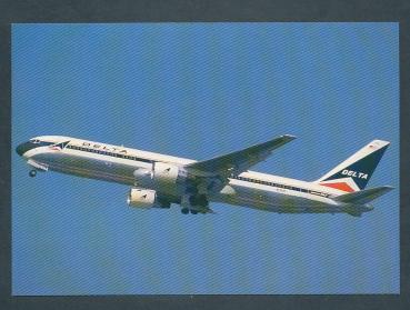 DELTA AIR LINES, Boeing 767-300