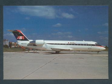 ASA DELTA CONNECTION, RJ 200