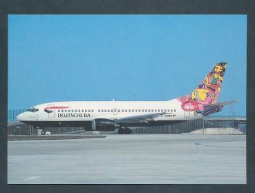 DEUTSCHE BA, Boeing 737-31S