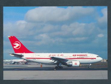 AIR DJIBOUTI, A 310 222