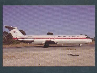 DAN AIR LONDON, B-111 525 FT