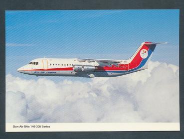 DAN-AIR, BAe 146-300