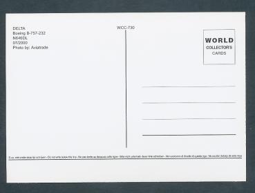 Preview: DELTA AIR LINES, Boeing B-757-232