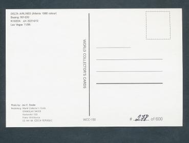 Preview: DELTA AIR LINES, Boeing 767-232