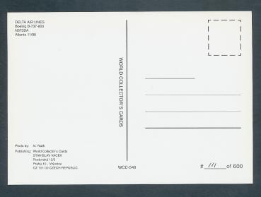 Preview: DELTA AIR LINES, Boeing B-737-800