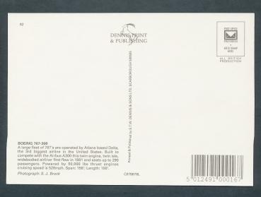 Preview: DELTA AIR LINES, Boeing 767-300