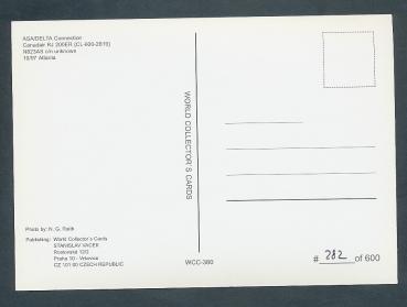 Preview: ASA DELTA CONNECTION, RJ 200