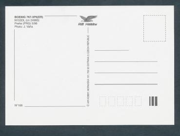 DELTA AIR LINES, Boeing 767-3P6