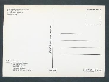 DEUTSCHE BA, B 737-3L9