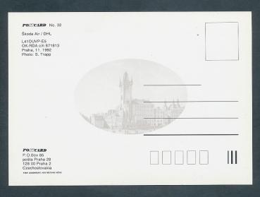 Preview: SKODA AIR/DHL, L410UVP-E5