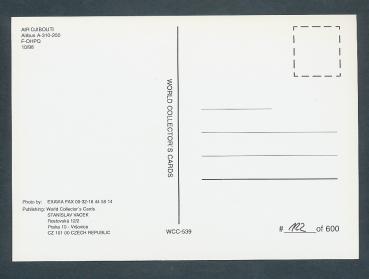 Preview: AIR DJIBOUTI, Airbus A-310-200