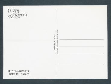 Preview: AIR DJIBOUTI, A 310 222