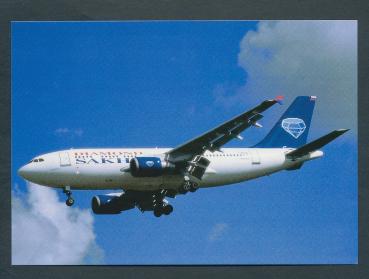 DIAMAOND SAKHA AIRLINES, A310-324 ET