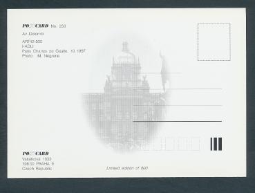 Preview: AIR DOLOMITI, ART42-500