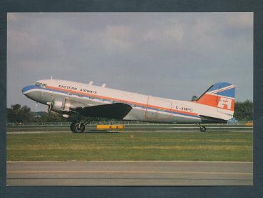 EASTERN AIRWAYS,