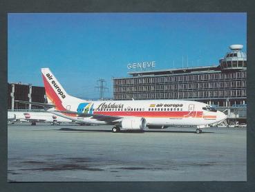 AIR EUROPA, Boeing 737-3Q8