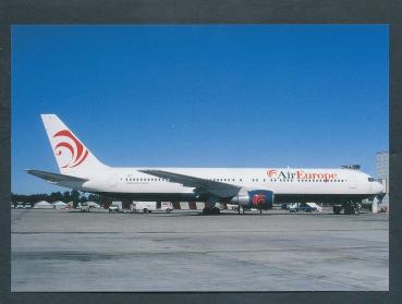 AIR EUROPE, Boeing B-767-300