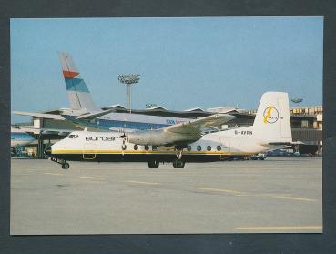 EUROAIR, Handley Page Herald