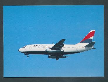 EURALAIR, Boeing 737-200