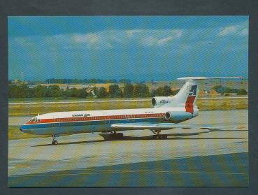 ENSOR AIR, Tu-154B-2