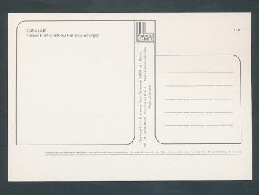 EURALAIR, Fokker F-27