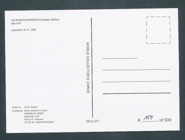 CANARIAS AIR EUROPA EXPRESS, BAe ATP