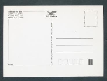 Preview: AIR EUROPA, Boeing 737-3Q8