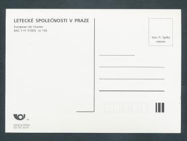 Preview: EAC EUROPEAN AIR CHARTER, BAC 1-11 510ED