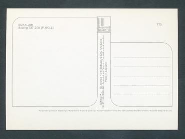 Preview: EURALAIR, Boeing 737-200