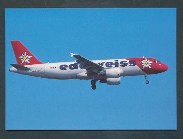 EDELWEISS AIR, Airbus Industrie A320-214