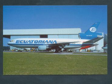 ECUATORIANA, McDDouglas DC-10-30