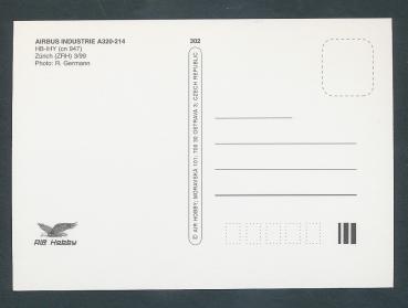 Preview: EDELWEISS AIR, Airbus Industrie A320-214