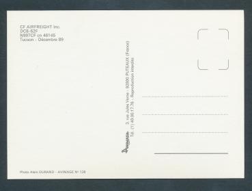 Preview: AIR FREIGHT, DC-862F