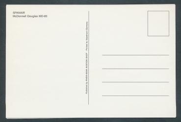 Preview: SPANAIR,  McDonnell Douglas MD-83