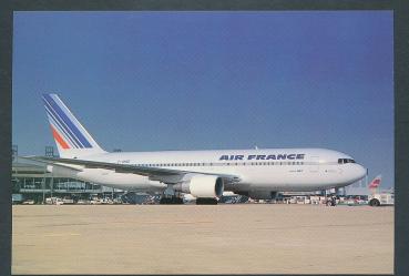 AIR FRANCE, Boeing 767-200