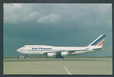 AIR FRANCE, Boeing 747-428
