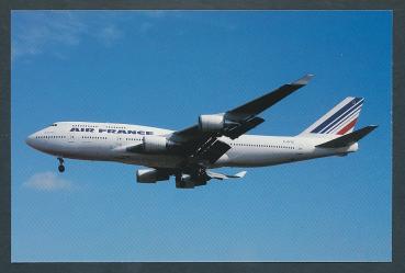 AIR FRANCE, Boeing 747-428