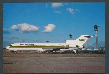 AIR GABON, Boeing B.727.228