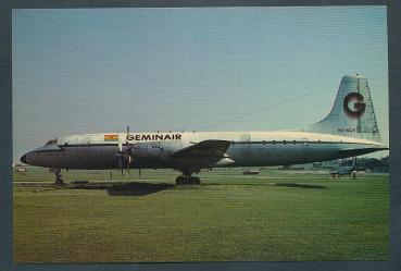 GEMINAIR, Bristol Britannia 253