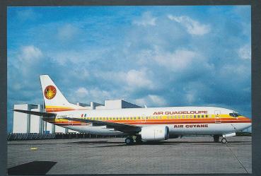 AIR GUADELOUPE, Boeing 737-300