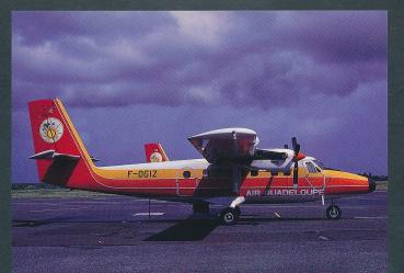 AIR GUADELOUPE, De Havilland DHC-6 Twin Otter  300