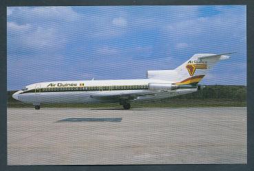 AIR GUINÈE, B-727-27C
