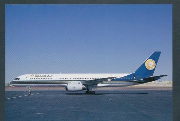 GARUDA INDONESIA, DC-10-30