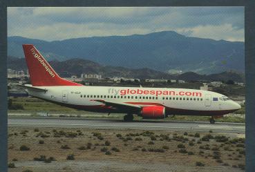 GLOBESPAN, B737-300