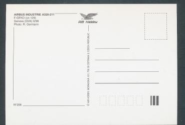 Preview: AIR FRANCE, Airbus Industrie A320-211