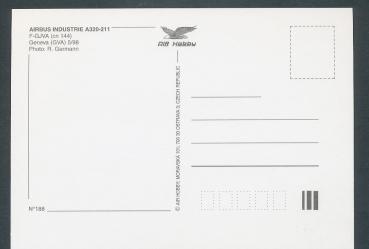 Preview: AIR FRANCE, Airbus Industrie A320-211