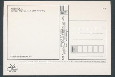 Preview: AIR FRANCE, AIR LITTORAL