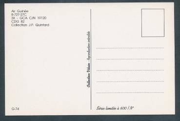 Preview: AIR GUINÈE, B-727-27C